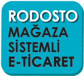 Rodosto Mağaza Sistemli E-ticaret Yazılımı