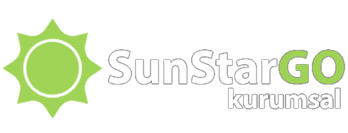 SunStarGO • Kurumsal Tanıtım Web Sitesi